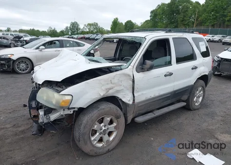2007 Ford Escape Xlt/Xlt Sport from USA, damaged, VIN 1FMYU93197KA39468